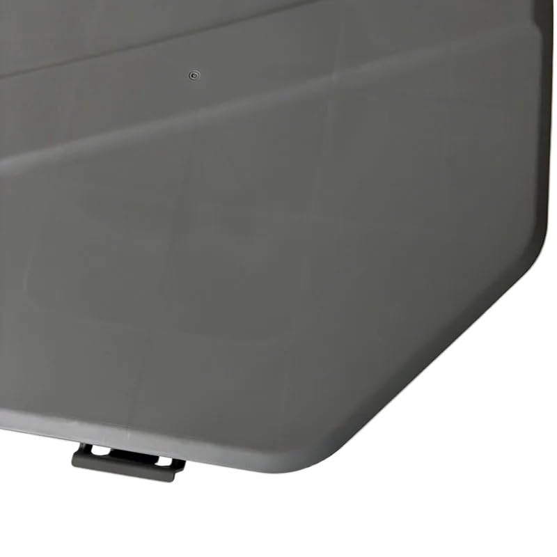 Compatibile con DJI Agras T70P/T100, copertura del serbatoio allargata