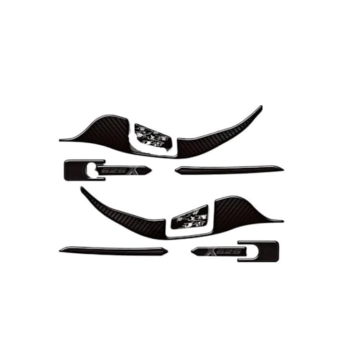 Protection de réservoir moto pour 625 DSX idéal pour les voyages aventure