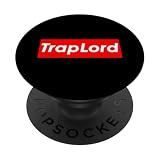 Keep it heavy with this TRAPLORD Gift for Men and Women! Trapper Rap Hip Hop Gift For Rappers Or anyone gettin money or stackin paper. Trap music gift for rappers.