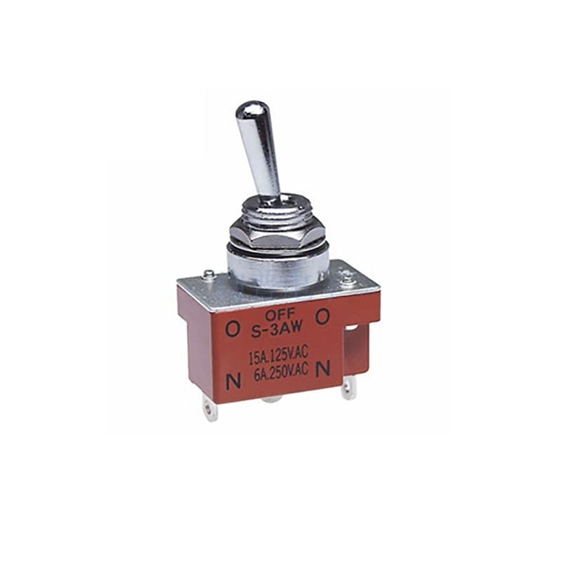 Commutateur S-3AW pour réparer circuit SPDT défectueux 15A