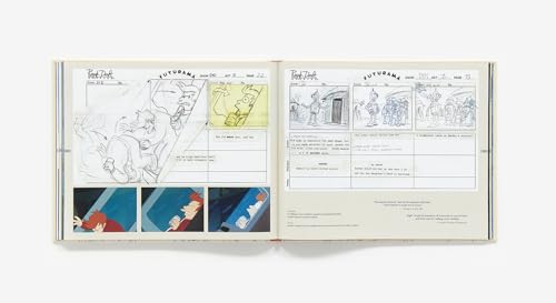 Image of The Art of Futurama: A Visual History of Matt Groening's Cult Classic Animated Series