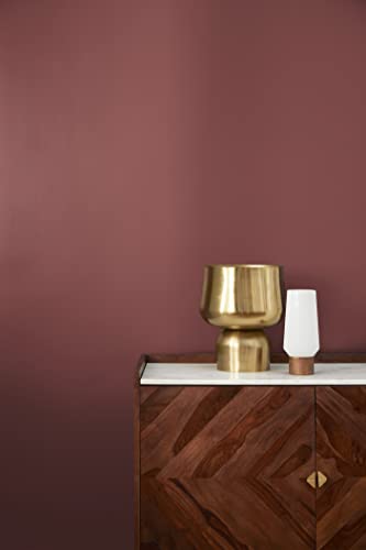 Kilz Tribute Paint & Primer, Interior, Color Sample, Haute Red, 8 Ounces #TOP2