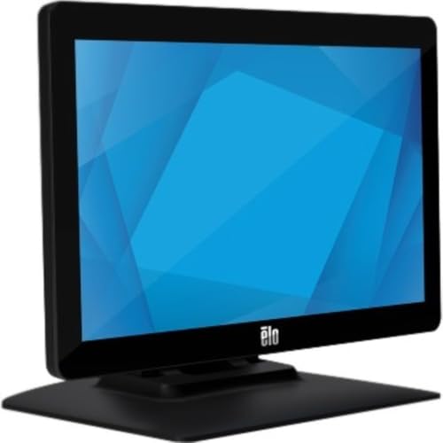 Image of Elo E318746 M-Series 1502L 15.6 inch 720p LED-Backlit LCD Monitor Black