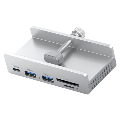 Adaptateur type C 4K 100W COOLHOOD pour station d'accueil