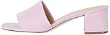  Amazon-Marke: FIND Block Heel Mule Offene Sandalen, (Pink), 40 EU