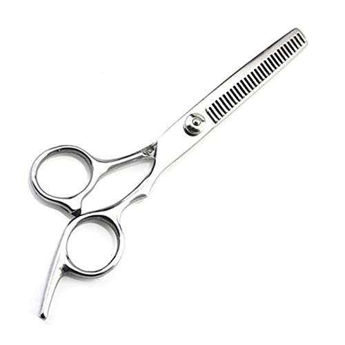 Ciseaux amincissants de coiffure 6 pouces pour désépaissir les mèches avec précision et netteté