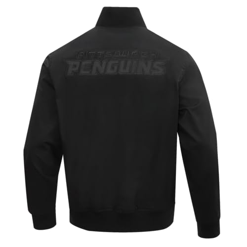 Image of Pro Standard Mens NHL Neutral Twill Jacket