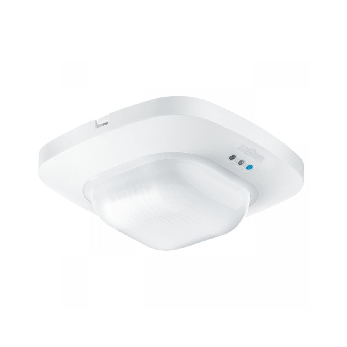 Steinel IR Quattro HD KNX PIR Flush-Mounted Motion Detector 4 Sensor System 64 m² Presence Area White