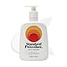 FPS 50+, protezione solare ad ampio spettro per viso e corpo per pelli sensibili al sole, resistente all'acqua per 4 ore, formula biologica, 16,9 oz immagine