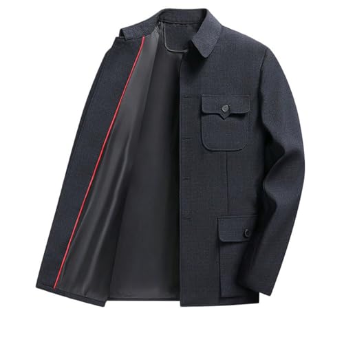 Veste blazer slim homme : finissez-en avec les vestes de mi-saison trop larges