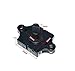 ZZJYNDIAO Fan Speed Switch: 2.5A 250VAC 5A 125VAC 3 Speed Positions 2PCS