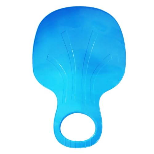 Generisch Planche à neige professionnelle 2026 pour adultes et enfants - Ski de descente (bleu, taille unique)