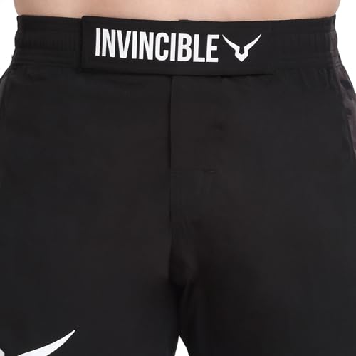 Image of Invincible Men's MMA Training Shorts