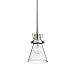 Millennium 2321-BN One Light Wall Sconce, Pwt, Nckl, B/S, Slvr