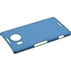 PhoneNatic Custodia Rigida Compatibile con Microsoft Lumia 950 XL - gommata Azzurro - Cover + Pellicola Protettiva #4