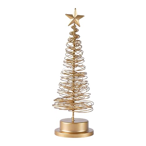 Arbres de Noël éclairés pour cadeau de fin d'année unique - 2