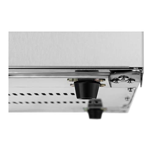 Royal Catering - RCWS-30 - schotelverwarmer - voor maximaal 60 stuks (max. Diameter: 29 cm) - temperatuurregeling van 30… - Afbeelding 5