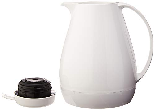 Bule Térmico com Gatilho, Brinox, Cozy 61061/3007, Branco