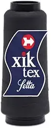 Linha de Costura Overlock e Interlock Setta Xik Tex 167-100g - 12