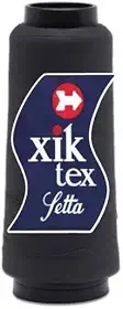 Linha de Costura Overlock e Interlock Setta Xik Tex 167-100g - 12