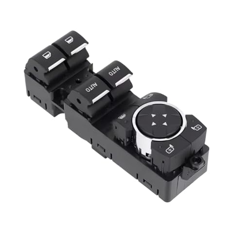 Interrupteur de vitre de voiture Ford Explorer 2011-2015 commande lève-vitre accessoires - 4