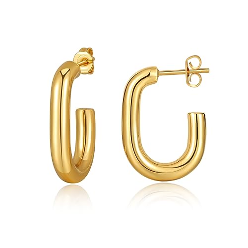 Cerceau en or 14K le cadeau de joaillerie idéal pour elle