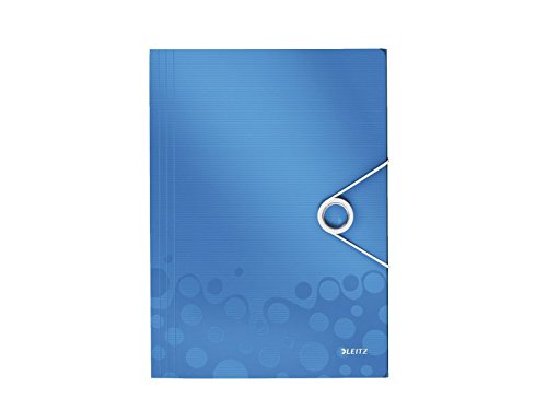 Leitz 938978 Elasticated 3-Flap Folder - Assorted, Assortments, 150 hojas - Image 2