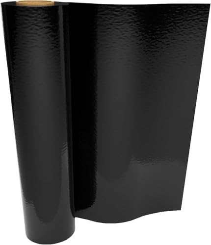 Produktbild Baufolie Typ 150 – Extra starke, wasserdichte Bauplane 2m x 50m