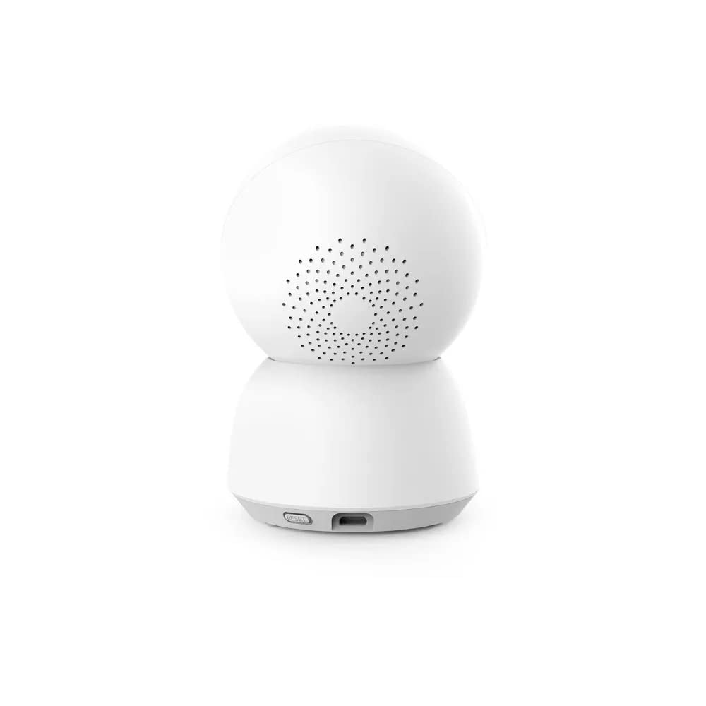 IMILAB C30 Cámara IP de vigilancia de 360 Grados, Doble Banda, con Modo de privacidad, Calidad de Imagen de 2,5 K, Compatible con Alexa y Google Assistant.