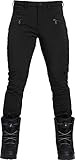 Burton Women's Ivy Under-Boots Pant, True Black, Medium