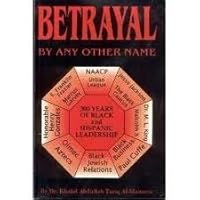 Betrayal by Any Other Name 1883136148 Book Cover