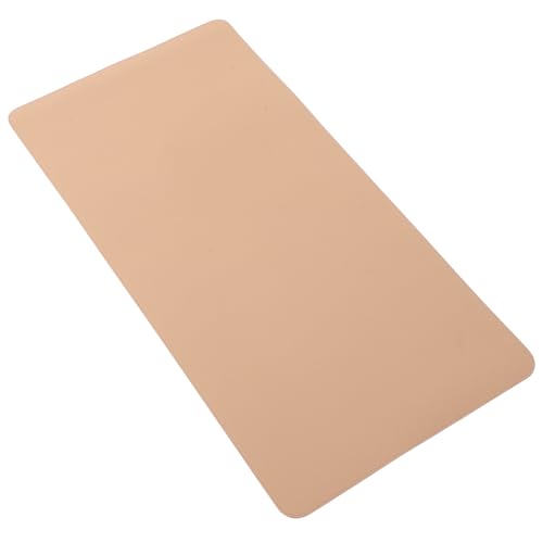 Sosoport Desk Pad Grande 90x45cm PU Doble Cara Caqui