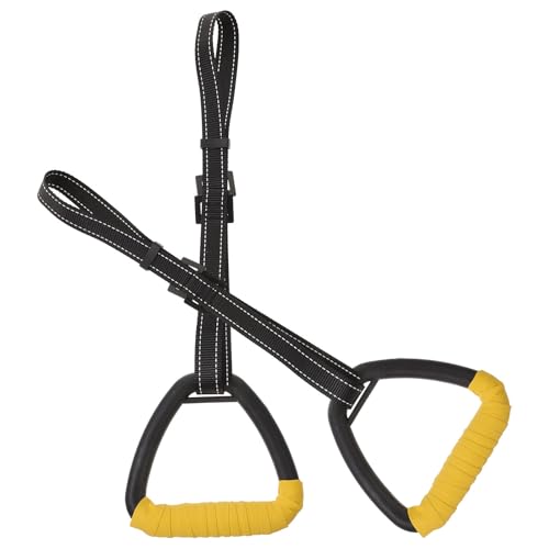 Anillas de Gimnasia con Cintas Ajustables para Ejercicio