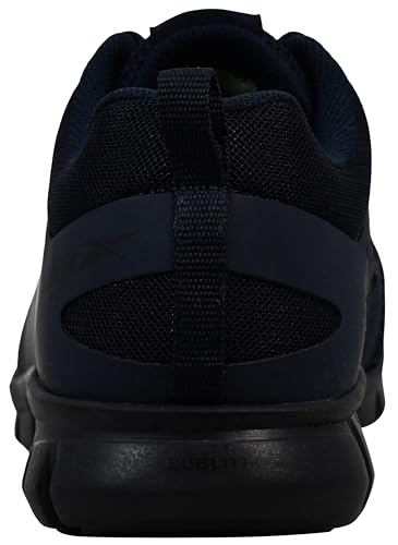 Reebok Reebok Work RB4041 Men's Sublite Cushion Work Safety Toe, Blue, 11 M US