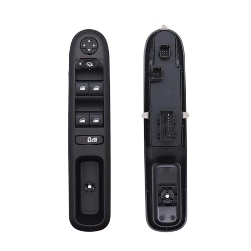Bouton lève-vitre pour Peugeot 3008 5008 96650620ZD rétro rabattable