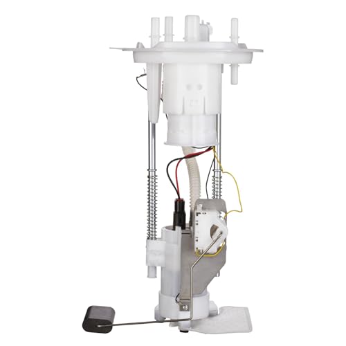 Image of Detroit Axle - 5.4L Fuel Pump Module for Ford 06-08 F-150 [Flex Eng], Electrical Fuel Pump Module Assembly 2006 2007 2008 Replacement