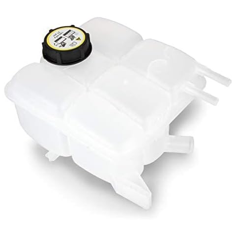 Madlife Garage Coolant Overflow Tank for Focus MK2 Cover