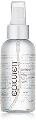 Epicuren Discovery Refresh Aloe Cucumber Mist, 4 oz.
