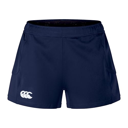 Short Canterbury Advantage 2.0 femme short de sport athlétique extensible