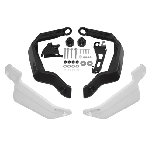 Garde frein main XL750 Transalp pour rouler au chaud et à l'abri