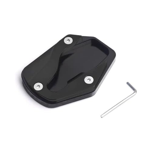 Forza 350 NSS350 coussin béquille moto CNC plaque pied moto