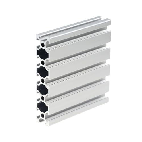 Profilé d'extrusion d'aluminium 20100 anodisé de 900mm pour axe de guidage
