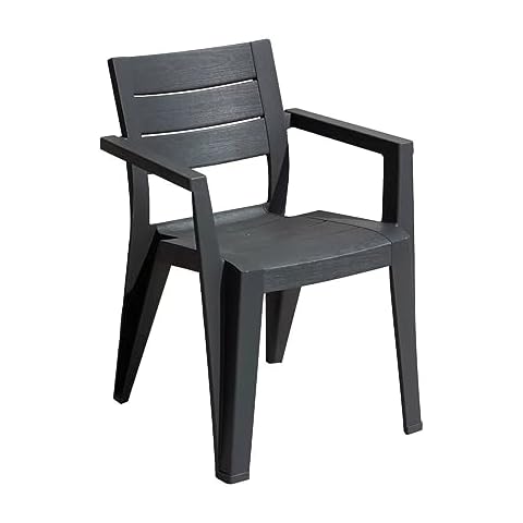 Chaise de jardin Keter Julie Cover