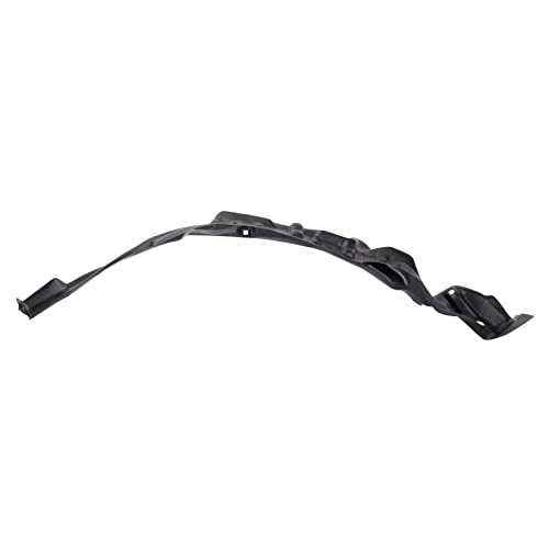 Image of TRQ Front Inner Fender Liner Set Compatible with 1995-2000 Toyota Tacoma TO1248111 TO1249111