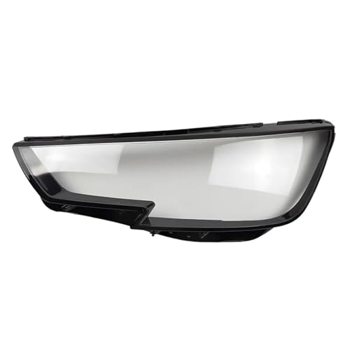 Coque de phare gauche haute durabilité pour Audi A4 2016-2019