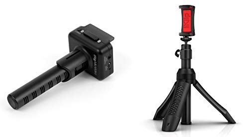 Ik Multimedia Irig Mic Video Bundle For Video Recording And Streaming Distribution #TOP13