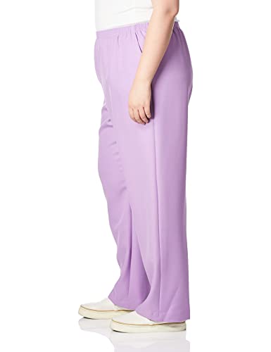 Alfred Dunner Women's Classic Fit Medium Length Pant3