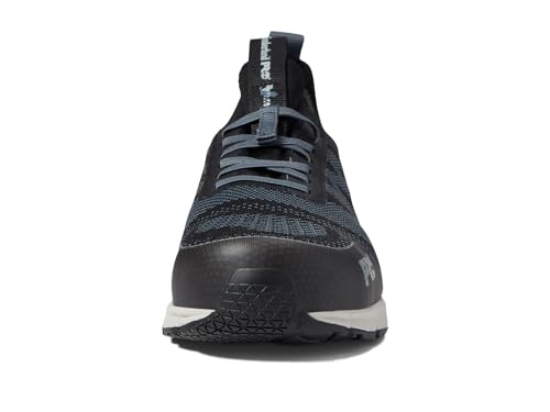 Image of Timberland PRO Mens CSA Radius Knit Composite Safety Toe Puncture Resistant Industrial Athletic Work Shoe