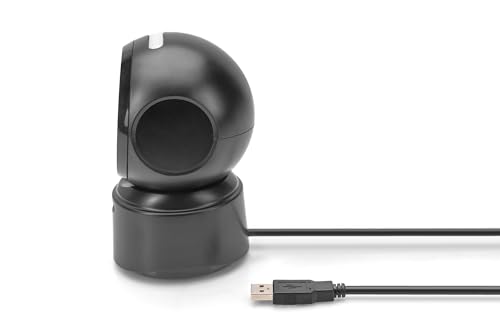 Digitus Scanner Di Codici A Barre Usb Desktop 2D - 7