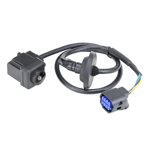 Image of 95760-B2100 OE Backup Camera Replacement for Kia Soul 2014 2015 2016, GreenYi Rear Cam Replaces 95760-B2010, 95760-B2000, 95760B2100, 95760B2010, 95760B2000